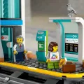 Lego City - Central Train Station 60469