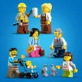 Lego City - Central Train Station 60469