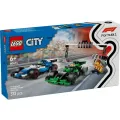 Lego City - F1® Grid With VCARB & Sauber Race Cars 60474