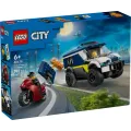Lego City - Police Prisoner Transport Van 60479