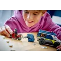 Lego City - Police Prisoner Transport Van 60479