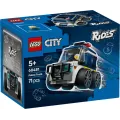 Lego City - Rides: Police Truck 60481
