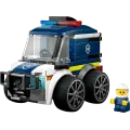 Lego City - Rides: Police Truck 60481