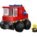 Lego City - Rides: Fire Truck 60482