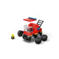 Lego City - Rides: Fire Truck 60482