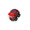 Lego City - Rides: Fire Truck 60482