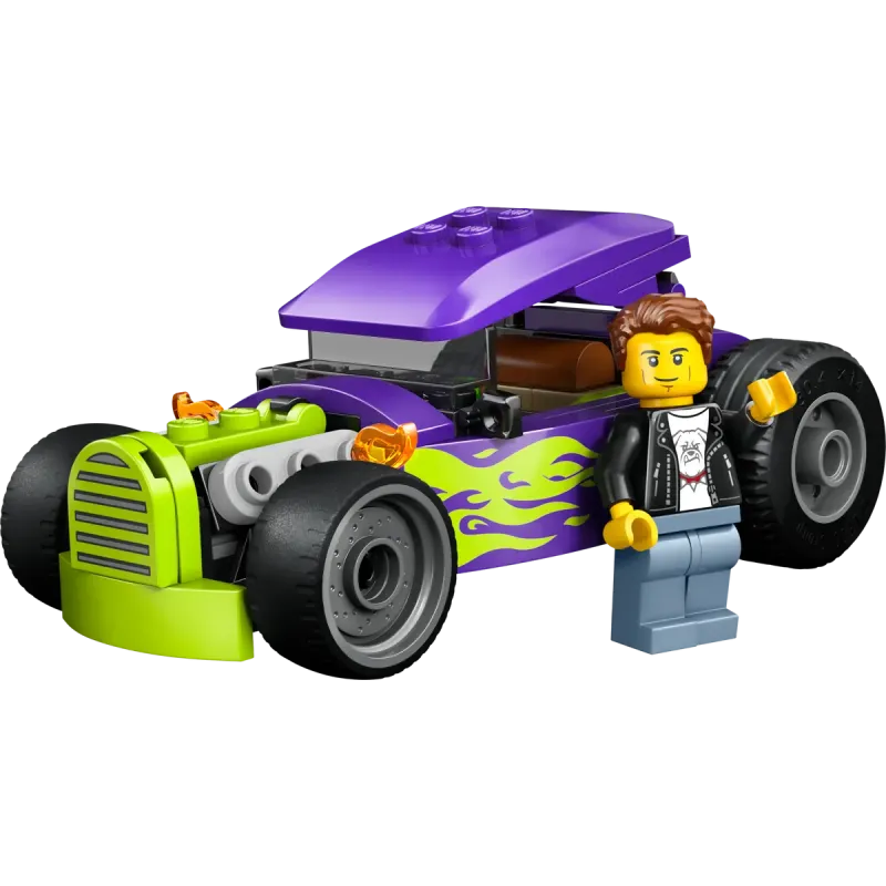 Lego City - Hot Rod 60485