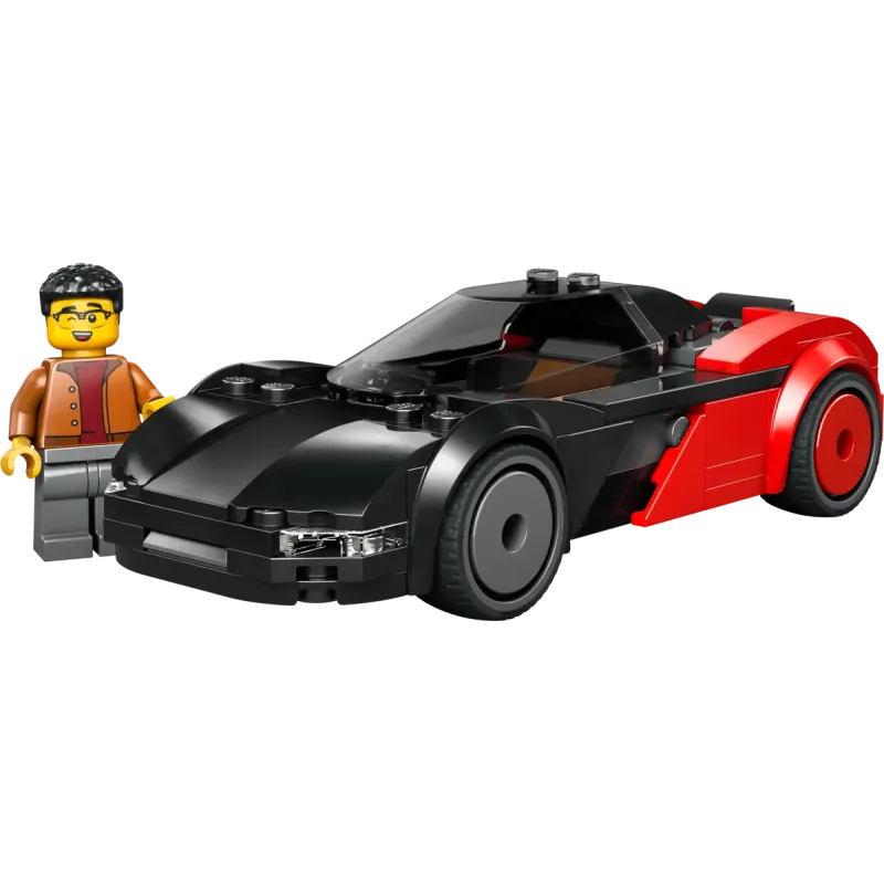 Lego City - EV Supercar 60486