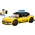Lego City - Yellow Taxi 60487