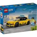 Lego City - Yellow Taxi 60487