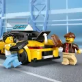 Lego City - Yellow Taxi 60487