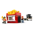 Lego City - Fries Food Truck 60488