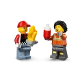 Lego City - Fries Food Truck 60488