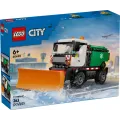 Lego City - City Snowplow 60490