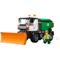 Lego City - City Snowplow 60490