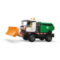 Lego City - City Snowplow 60490