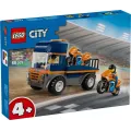 Lego City - Motorcycle Transporter 60491