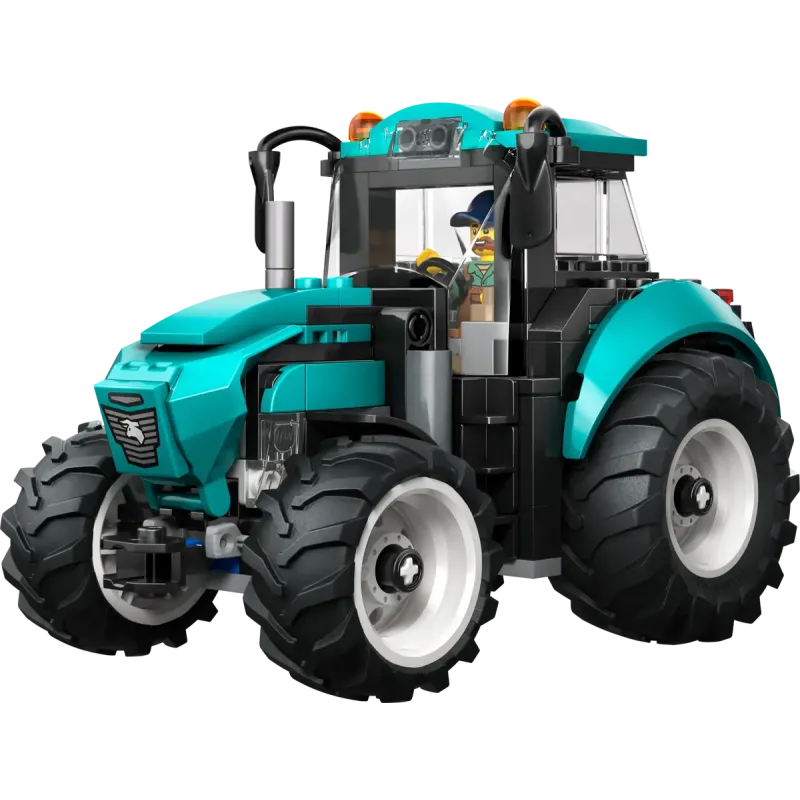 Lego City - Tractor 60498