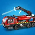 Lego City - Airport Fire Truck 60499