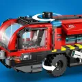 Lego City - Airport Fire Truck 60499