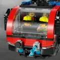 Lego City - Airport Fire Truck 60499