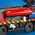 Lego City - Airport Fire Truck 60499