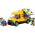 Lego City - The Lego Van 60500