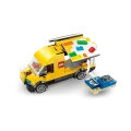 Lego City - The Lego Van 60500
