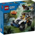 Lego City - Jungle Explorer ATV Red Panda Mission 60424