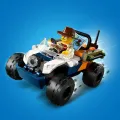 Lego City - Jungle Explorer ATV Red Panda Mission 60424