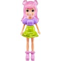 Mattel - Polly Pocket Νέα Κούκλα Με Μόδες Mini Pack, Margot Fashion HRD59 (HNF50)