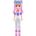 Mattel - Polly Pocket Νέα Κούκλα Με Μόδες Mini Pack, Margot Fashion HRD59 (HNF50)