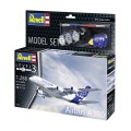 Revell - Model Set, Airbus A380 63808