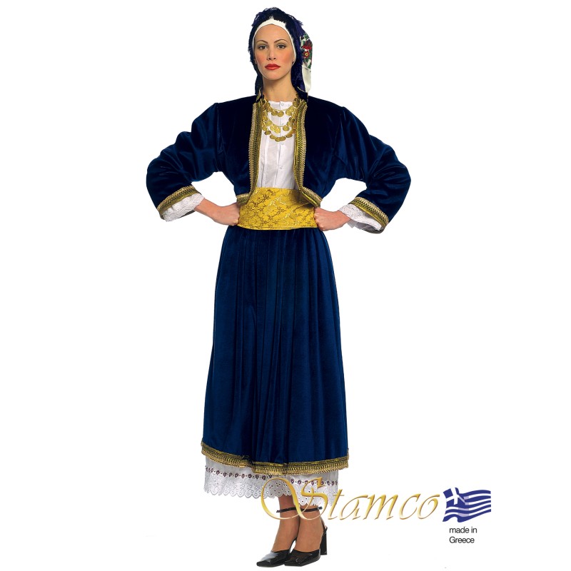 Stamco - Παραδοσιακή Φορεσιά Κυκλαδίτισσα 641075