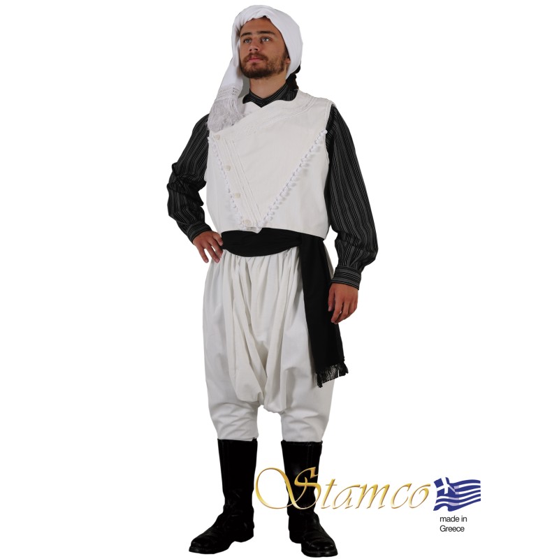 Stamco - Παραδοσιακή Φορεσιά Λήμνος Κεχαγιάς 642011