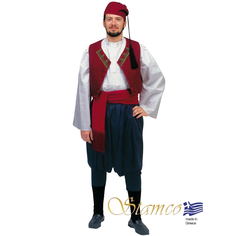 Stamco - Παραδοσιακή Φορεσιά Νησιώτης 642044