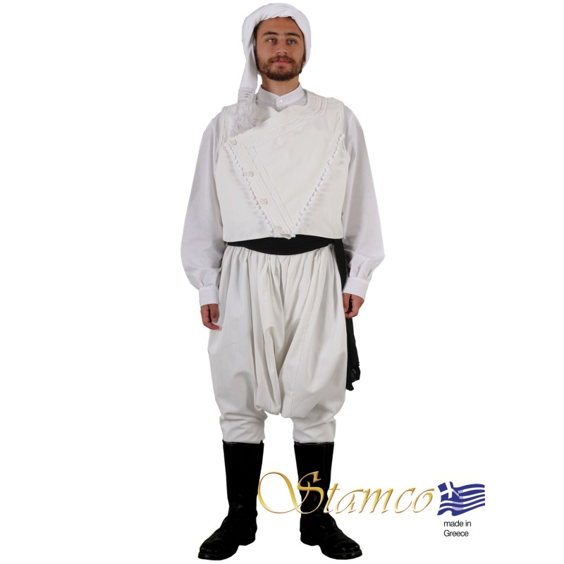 Stamco - Παραδοσιακή Φορεσιά Λήμνος Κεχαγιάς 642131
