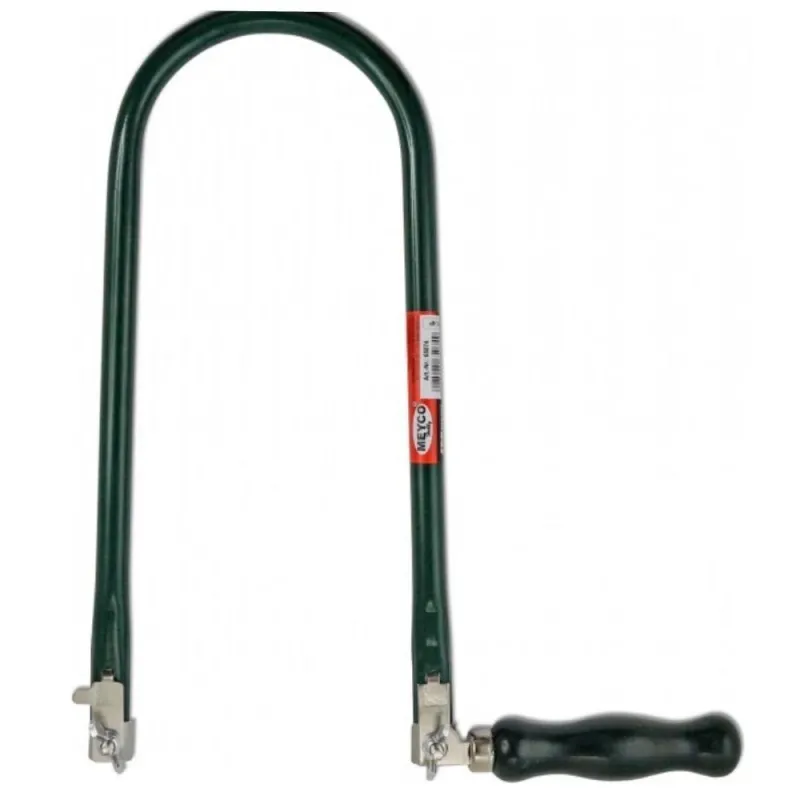 Meyco - Μεταλλική Σέγα Ξυλογλυπτικής 130mm / 31cm 65074