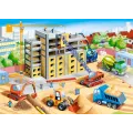 Castorland - Puzzle, Big Construction Site 60 Pcs 66223