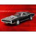 Revell - Model Set, Fast & Furious - Dominics 1970 Dodge Charger 67693