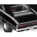 Revell - Model Set, Fast & Furious - Dominics 1970 Dodge Charger 67693