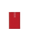 Θεοφύλακτος - Ημερήσιο Ημερολόγιο Sidney Classic 2026, Red 11x16.5 68520.C65