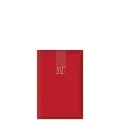 Θεοφύλακτος - Ημερήσιο Ημερολόγιο Sidney Classic S 2027, Red 11x16.5 68520.C65