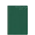 Θεοφύλακτος - Ημερήσιο Ημερολόγιο Caribe Flat L 2027, Πράσινο 17x24 687E6.D23
