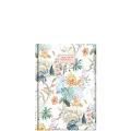 Θεοφύλακτος - Ημερήσιο Ημερολόγιο Fancy M 2027, Exotic Flowers 14.5x20.5 68999.003