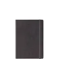 Θεοφύλακτος - Ημερήσιο Ημερολόγιο Marble Elastic M 2027, Ανθρακί 14.5x20.5 689E9.D70
