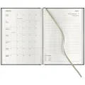 Θεοφύλακτος - Ημερήσιο Ημερολόγιο Harris Flex M 2027, Μπλε 14.5x20.5 6917C.U57