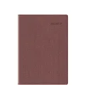 Θεοφύλακτος - Ημερήσιο Ημερολόγιο Harris Flex L 2027, Μπορντώ 17,2x24 6927C.U45