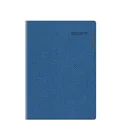 Θεοφύλακτος - Ημερήσιο Ημερολόγιο Harris Flex L 2027, Μπλε 17,2x24 6927C.U57