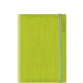Θεοφύλακτος - Ημερήσιο Ημερολόγιο Kashmir Flat Elastic L 2027, Λαχανί 17.2x24 6962C.D61